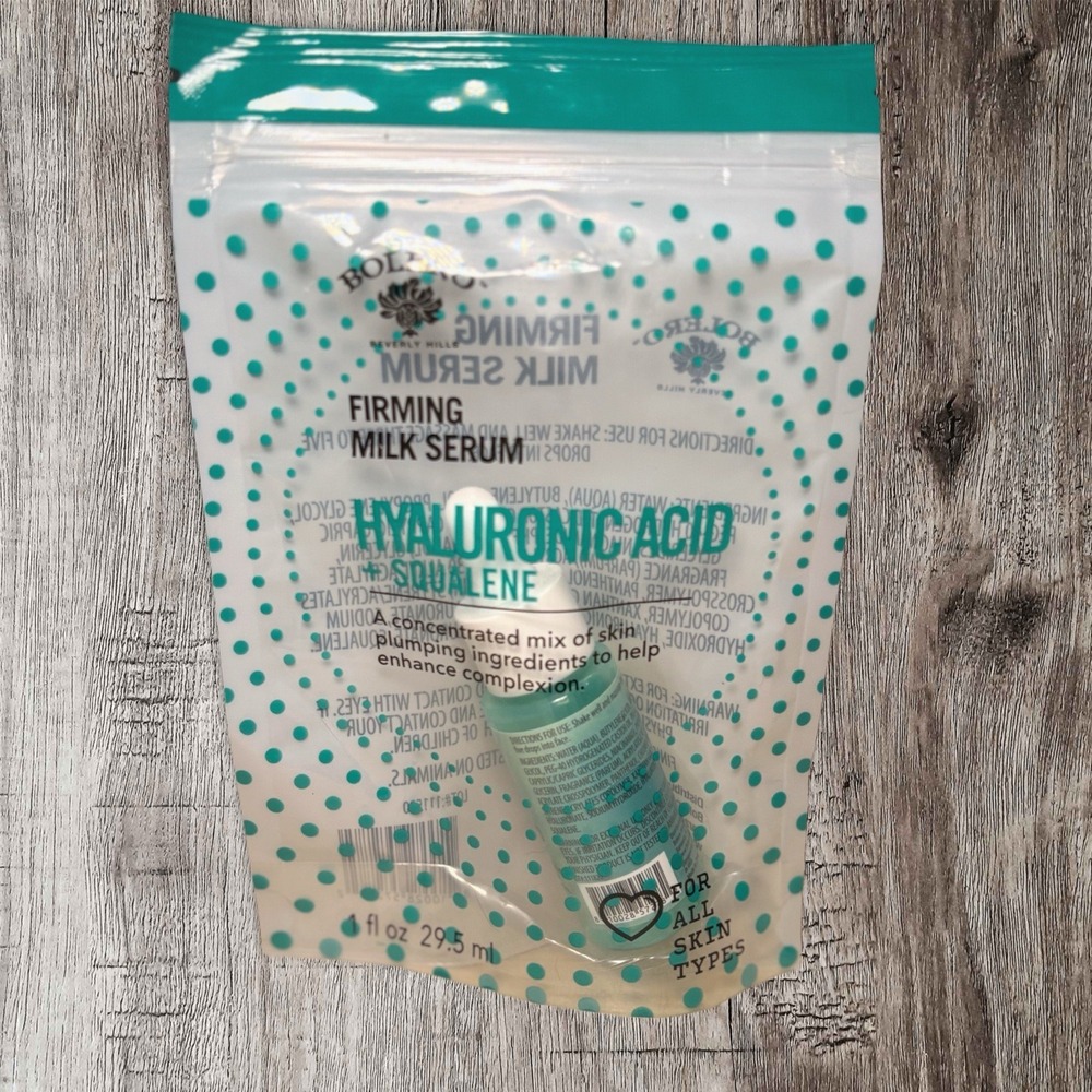 Bolero Firming Milk Serum